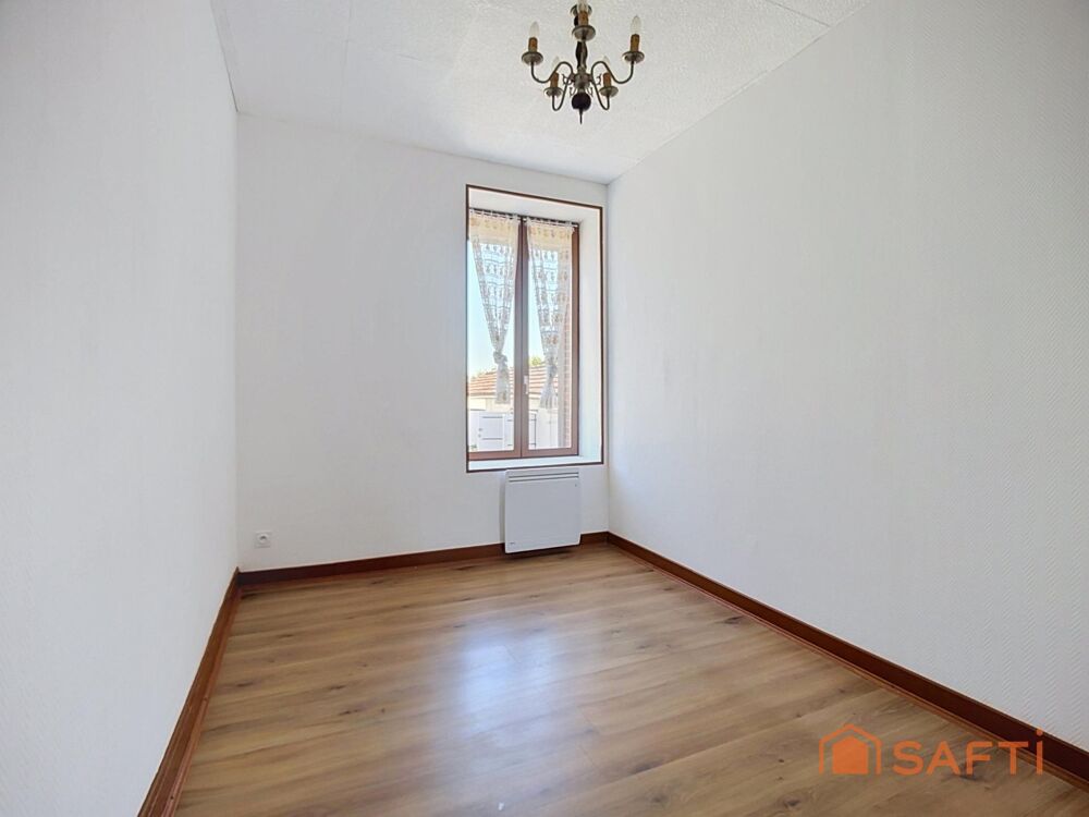 Vente Appartement Appartement 3 pièces rénové avec jardin, cave et stationnement Lacanche