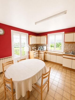  Maison à vendre 5 pièces 118 m²