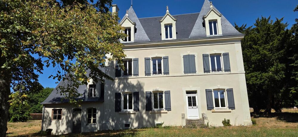 Très belle propriété 4 chambres plus de 2 hectares