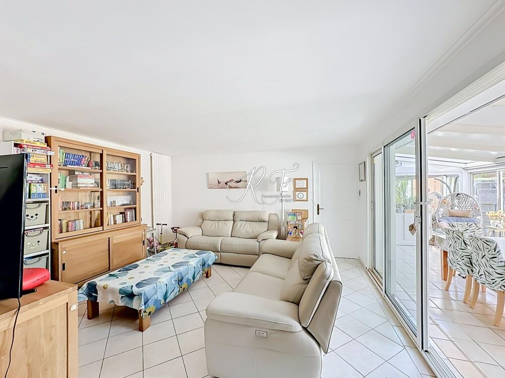 Vente Maison maison de plain pied avec 3 chambres et véranda Eragny