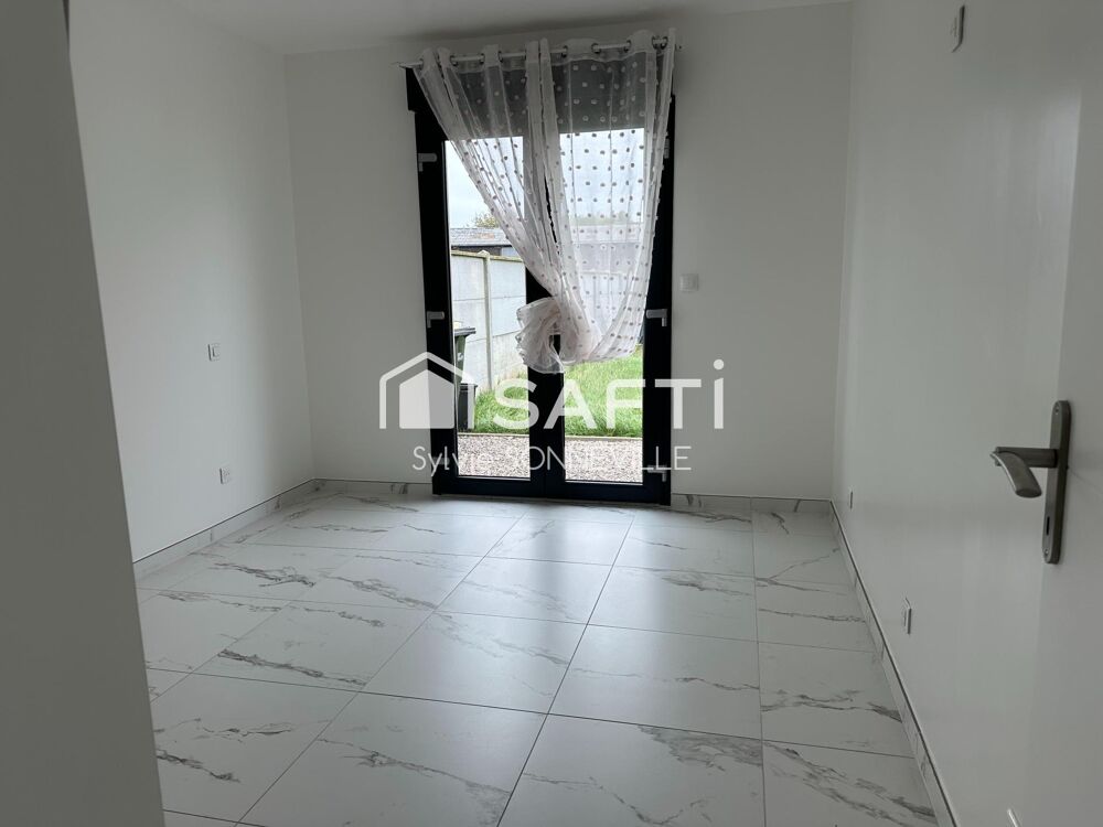 Vente Maison Plain-pied récent avec jardin sans vis-à-vis Guigny
