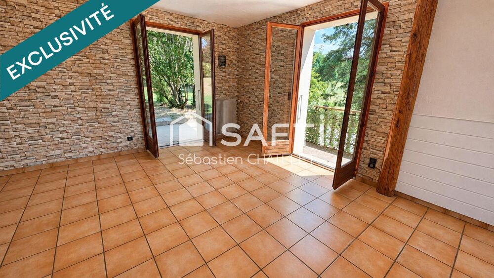 Maison campagne avec vue sur 2100m2