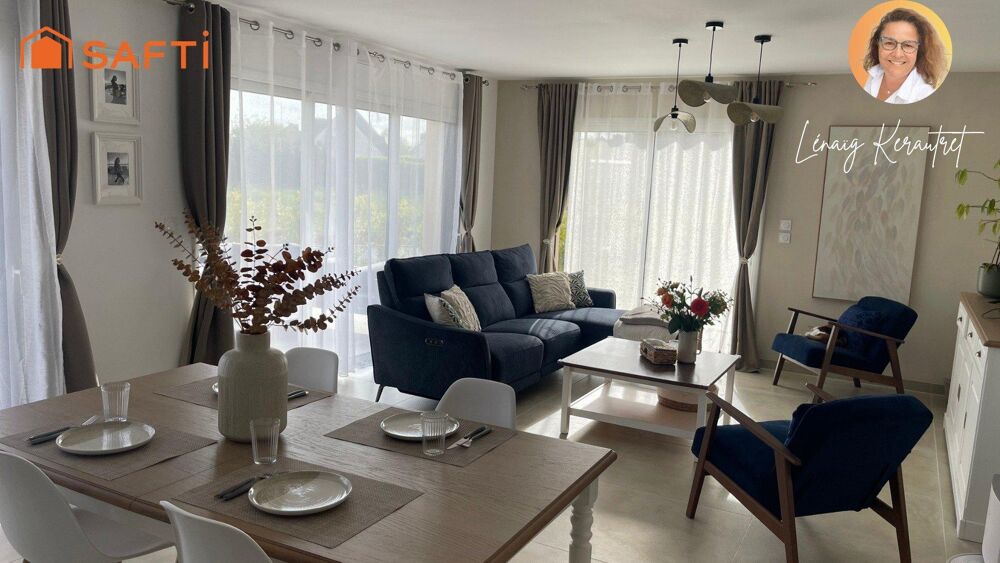 Coup de coeur : Maison plain-pied 2024 tout confort