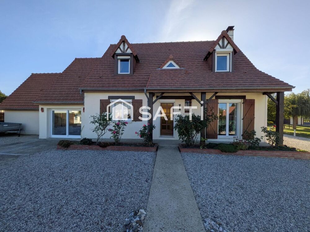 Vente Maison Benjamin Marcouiller vous propose : Pavillon 5 pièces. Aunay-sur-odon