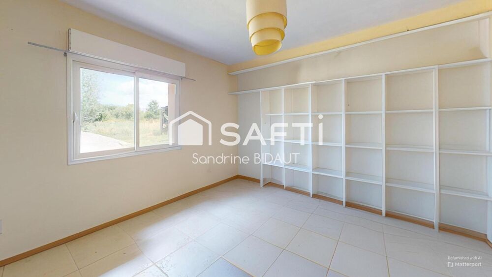Vente Maison Villa 6 chambres - Secteur Saint Trivier Saint-trivier-de-courtes