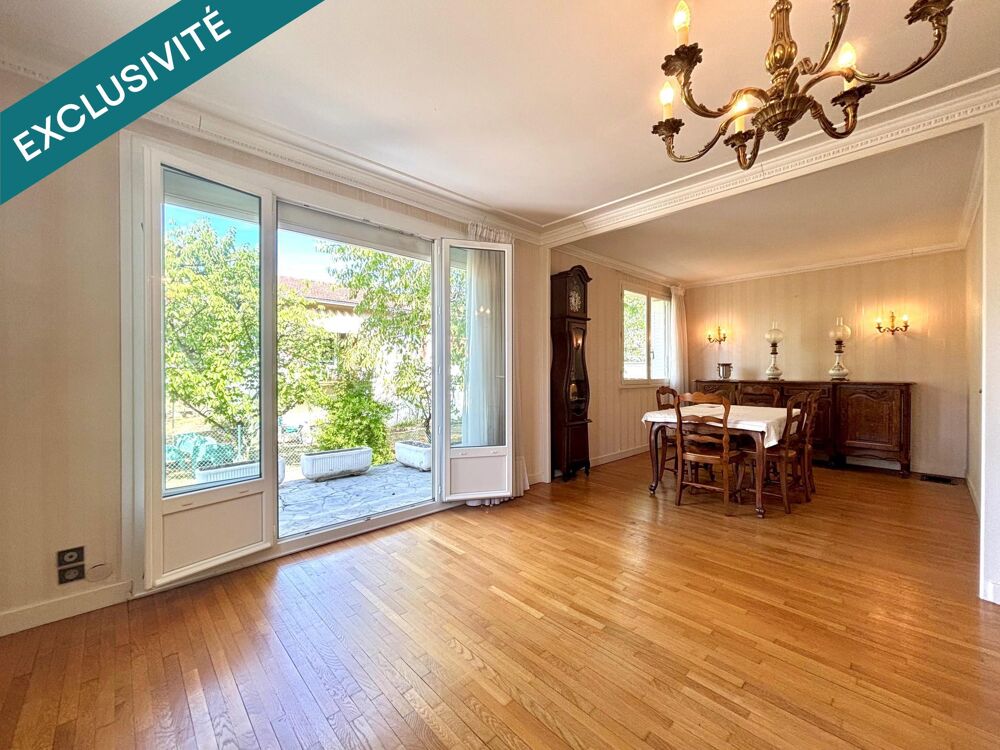 Vente Maison Maison familiale sur sous-sol complet Longvic