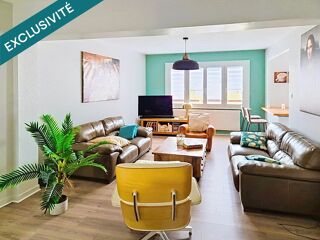  Appartement � vendre 4 pi�ces 115 m�