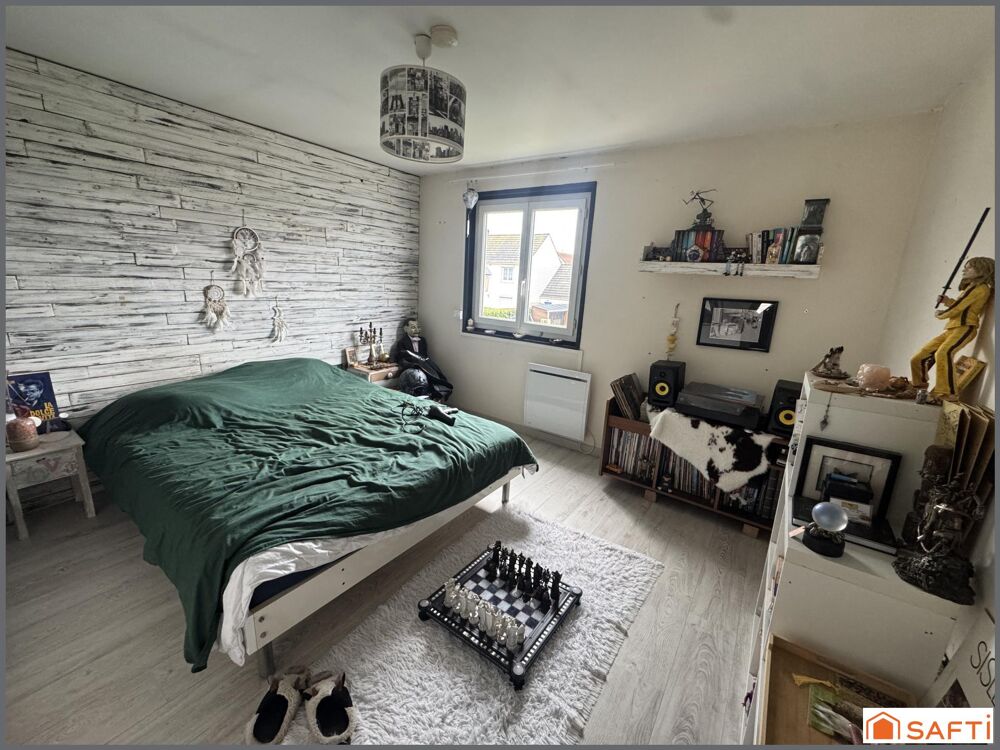 Vente Maison Pavillon familial de caractère – Autonomie de plain-pied & Jardin à Longueau Longueau