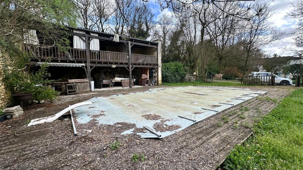 Vente Maison Batiment à réhabiliter en maison d'habitation Saint-sauvant