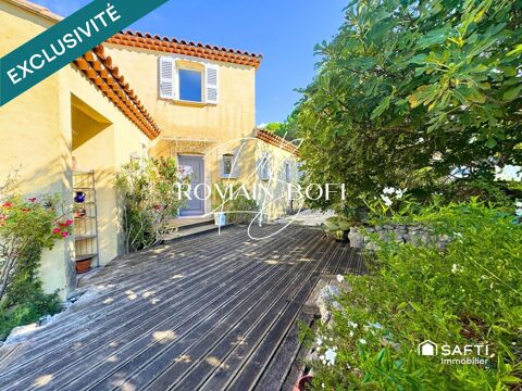   Maison 4 pi�ces 156m2 sur 1786m2 avec piscine Maison - 4 pi�ce(s) - 156 m�