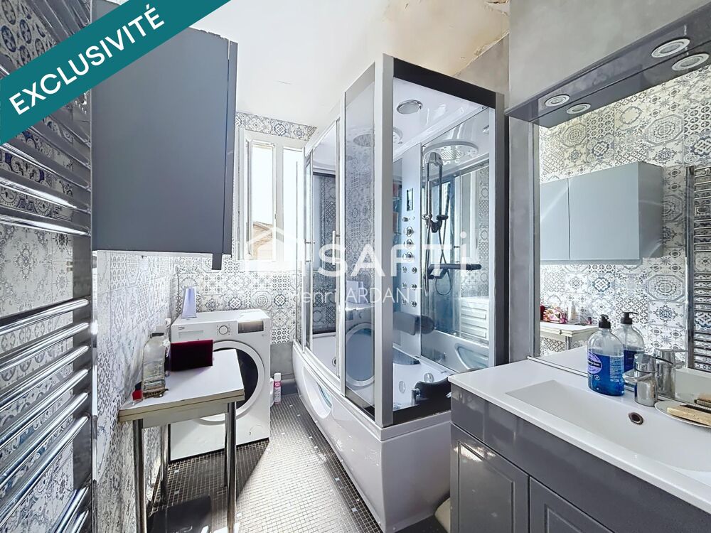 Vente Appartement GARE DES CHARENTES - SUPER U - TROIS CHAMBRES Limoges