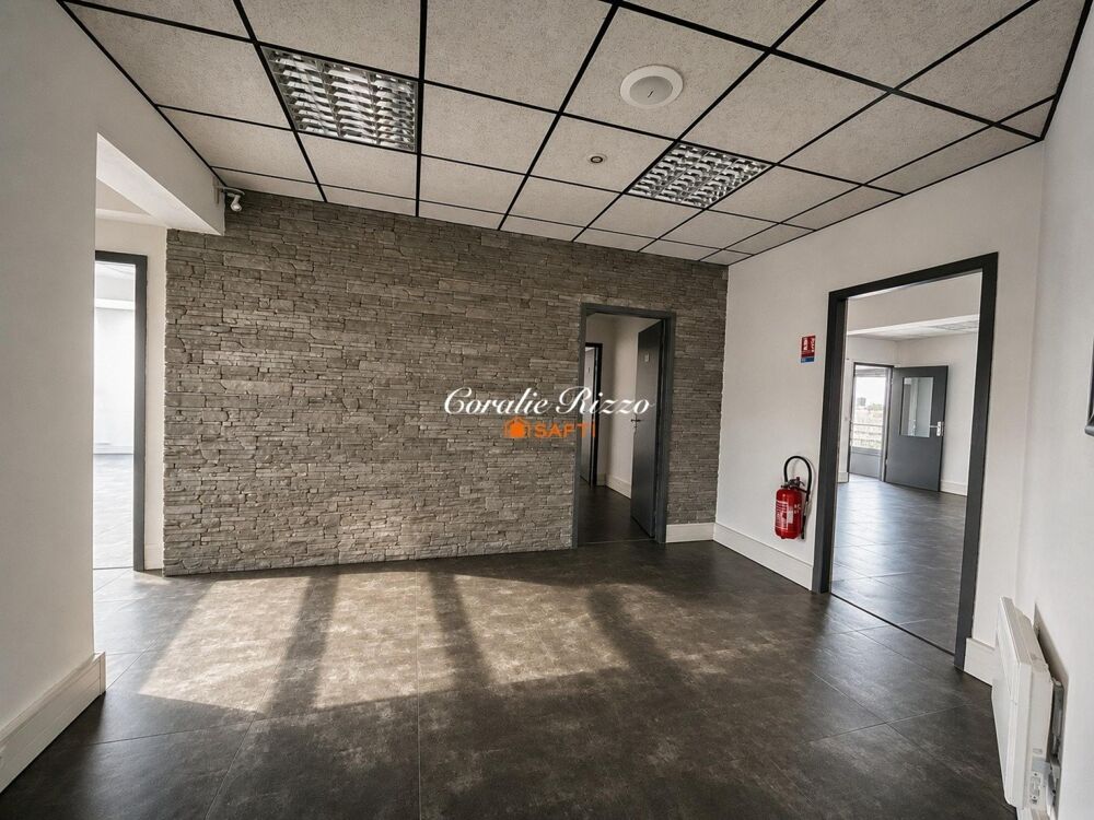   ENSEMBLE DE BUREAUX A LOUER - FORBACH - CENTRE-VILLE Forbach