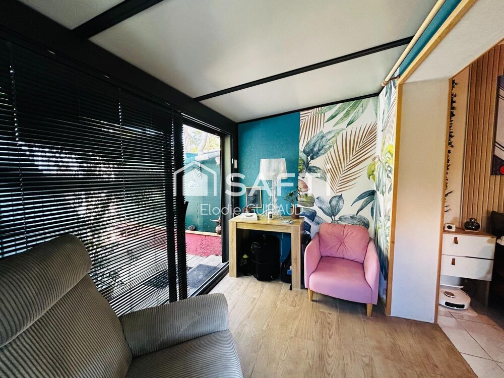Vente Maison CAP D'AGDE - Résidence sécurisée avec piscine Cap d'agde