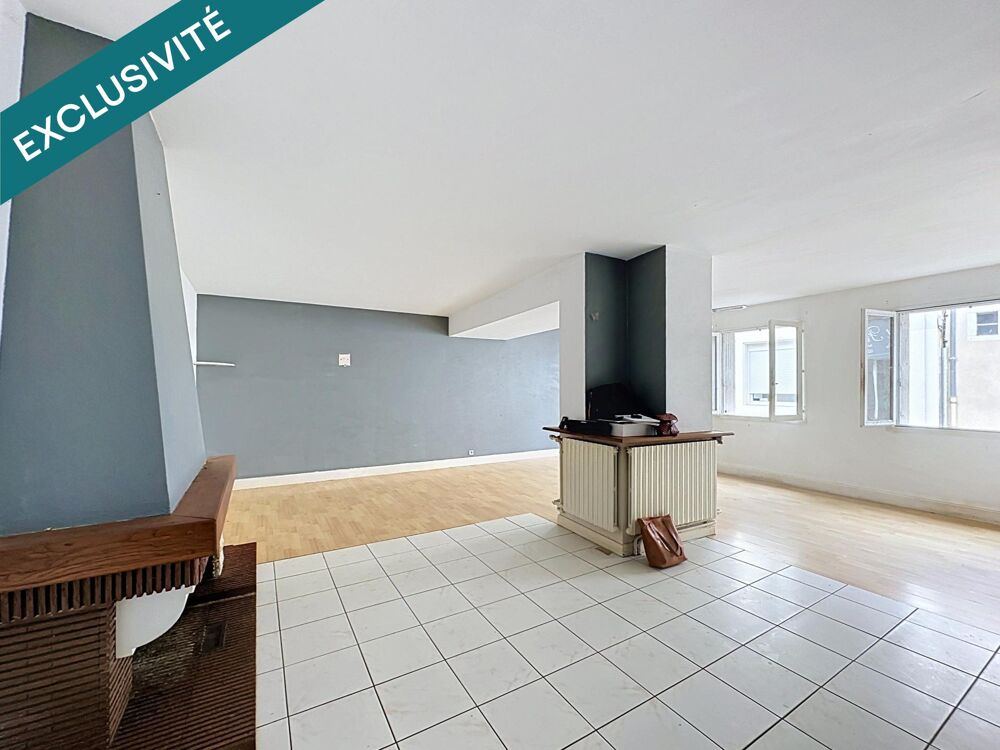 Maison familiale 190 m² au coeur dAubigné-Racan