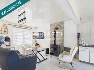  Maison à vendre 4 pièces 90 m²