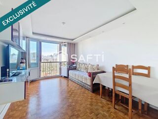  Appartement  vendre 3 pices 50 m