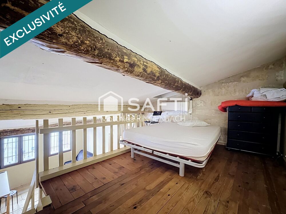 Vente Immeuble Deux studios climatisés + garage de 30 m² Avignon