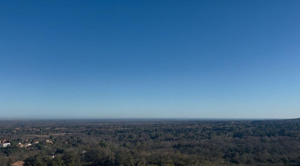 Vente Terrain Terrain à bâtir de 700 m2 avec vue exceptionnelle Villelongue-dels-monts