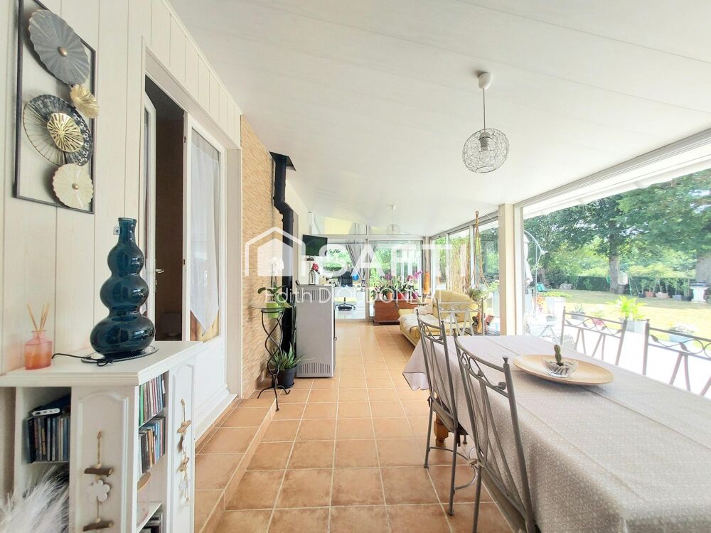 Vente Maison La campagne comme vous l'avez toujours rêvée ! Saint-vincent-sur-graon