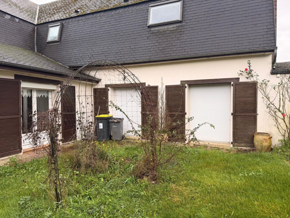 Vente Maison Enorme potentiel pour cette maison d'environ 220m2 habitable Bailleulval