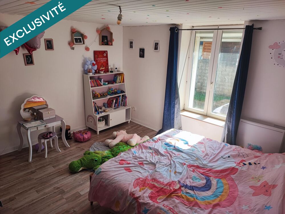 Vente Maison Maison 7 pièces Menil-sur-belvitte