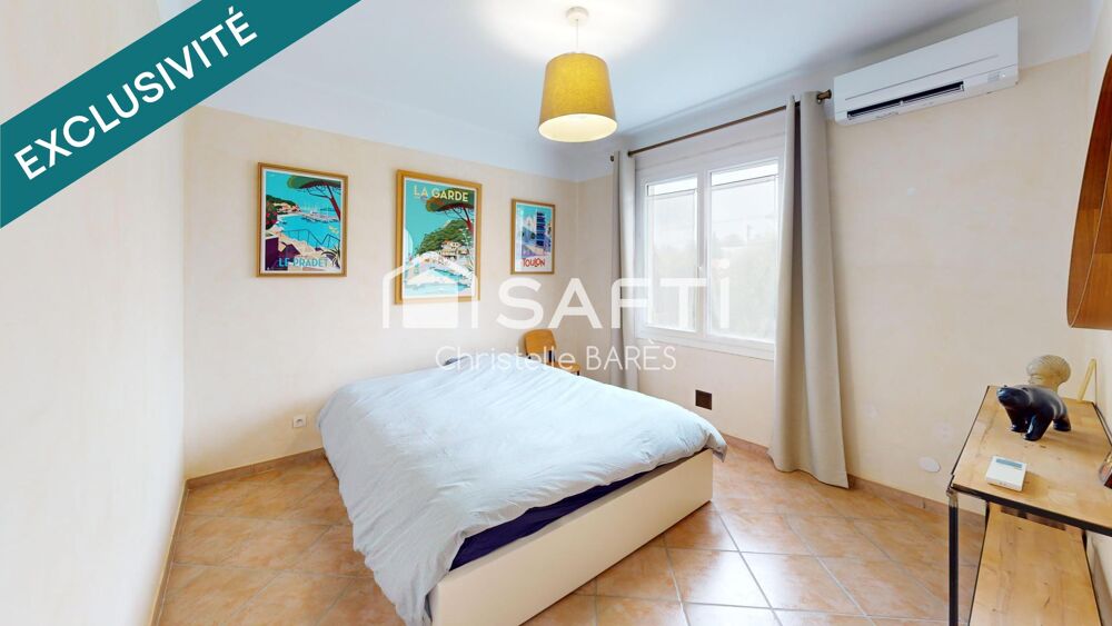Vente Maison Maison de plain-pied avec 2 chambres La garde