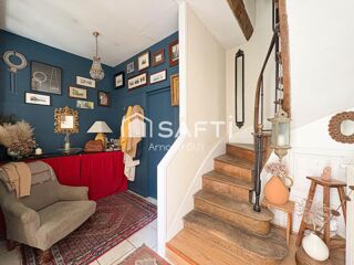  Maison à vendre 8 pièces 183 m²