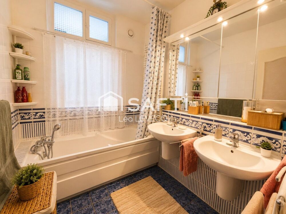 Bel appartement Quartier Saint-Michel / Le Rôleur à Valenciennes