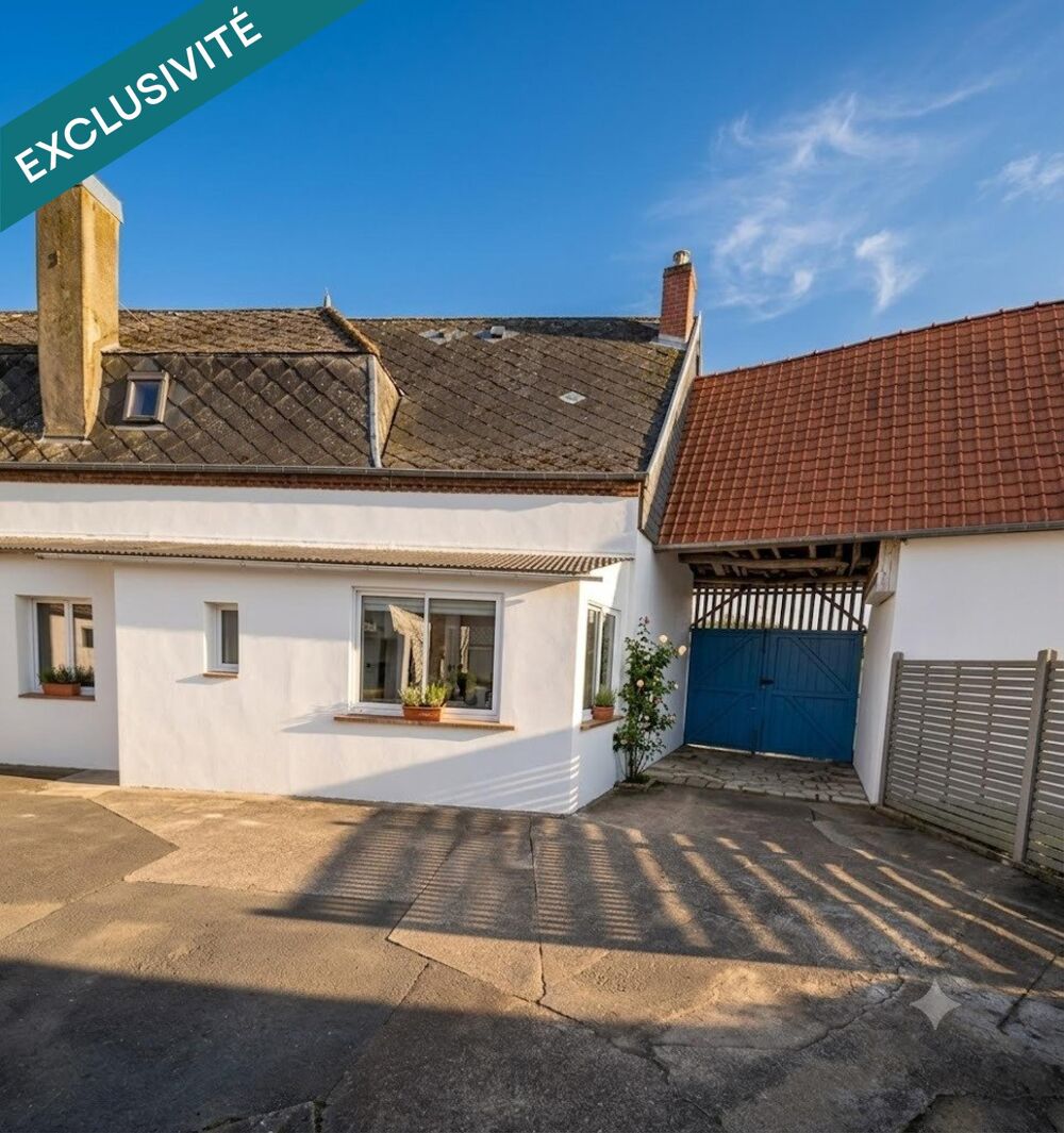 Vente Maison MAISON EN BRIQUES, 4 CHAMBRES Bailleulval
