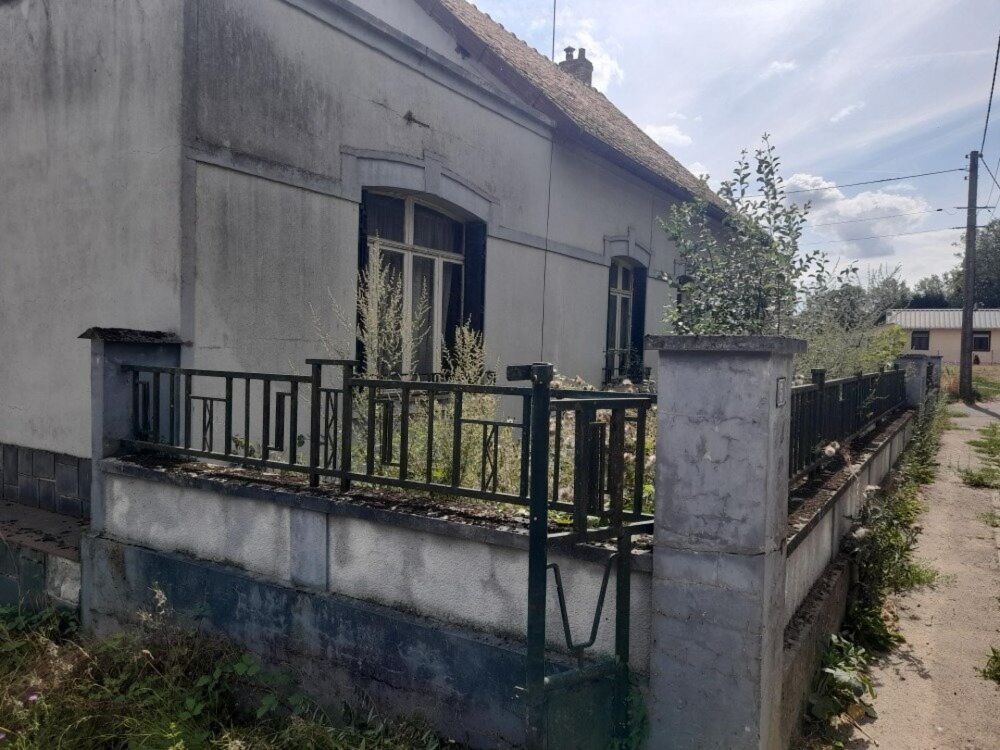 maison de village à rénover