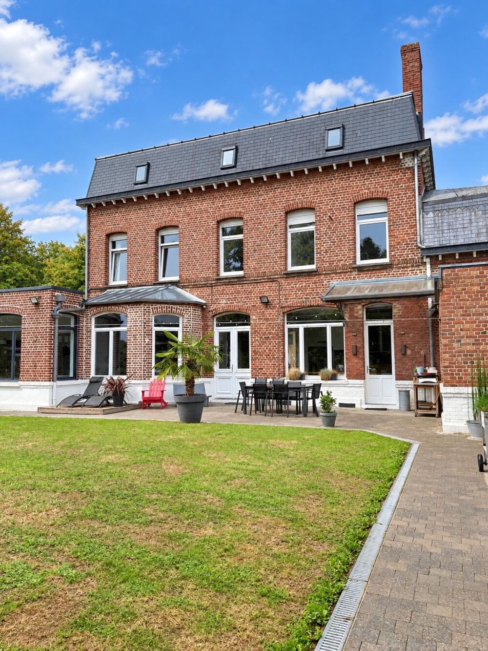 Maison de caractère 330 m²  Divion