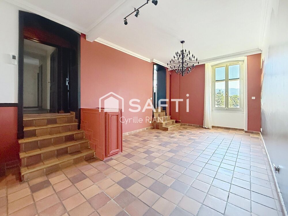 Appartement 165 m²