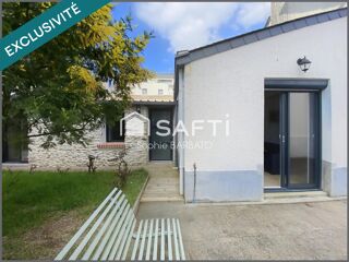  Maison � vendre 3 pi�ces 64 m�