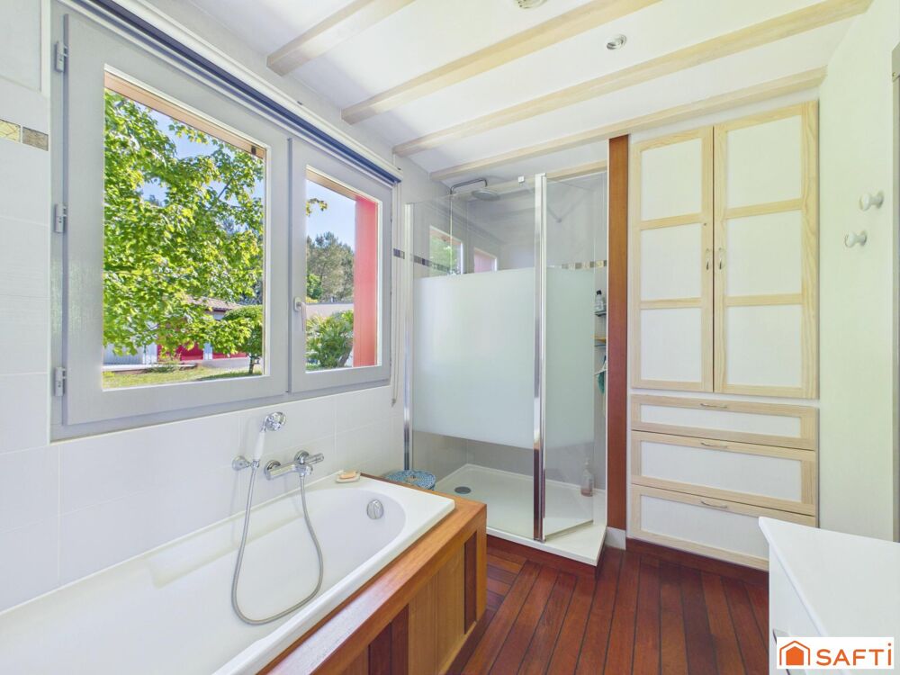 Vente Maison Maison 120m² avec piscine dans un écrin de verdure Mios