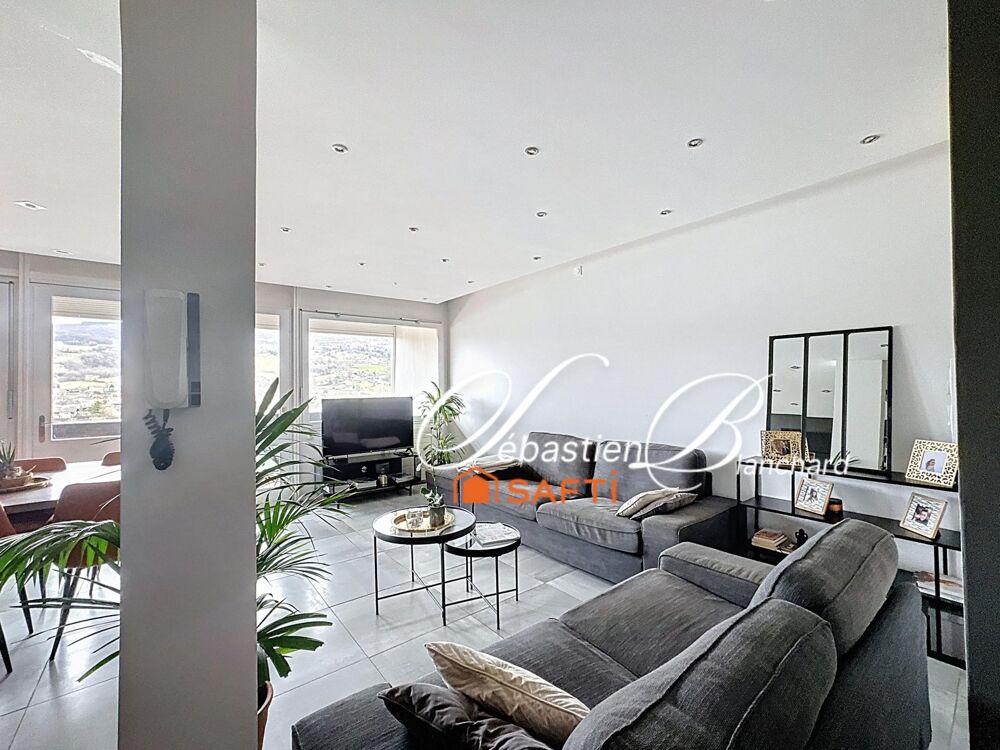 Vente Appartement Appartement familial lumineux de 104 m² à Seyssel (01420) Seyssel