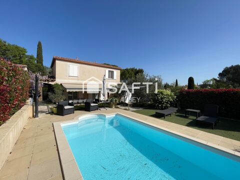   Belle Villa Contemporaine tout Confort Maison - 6 pi�ce(s) - 110 m�
