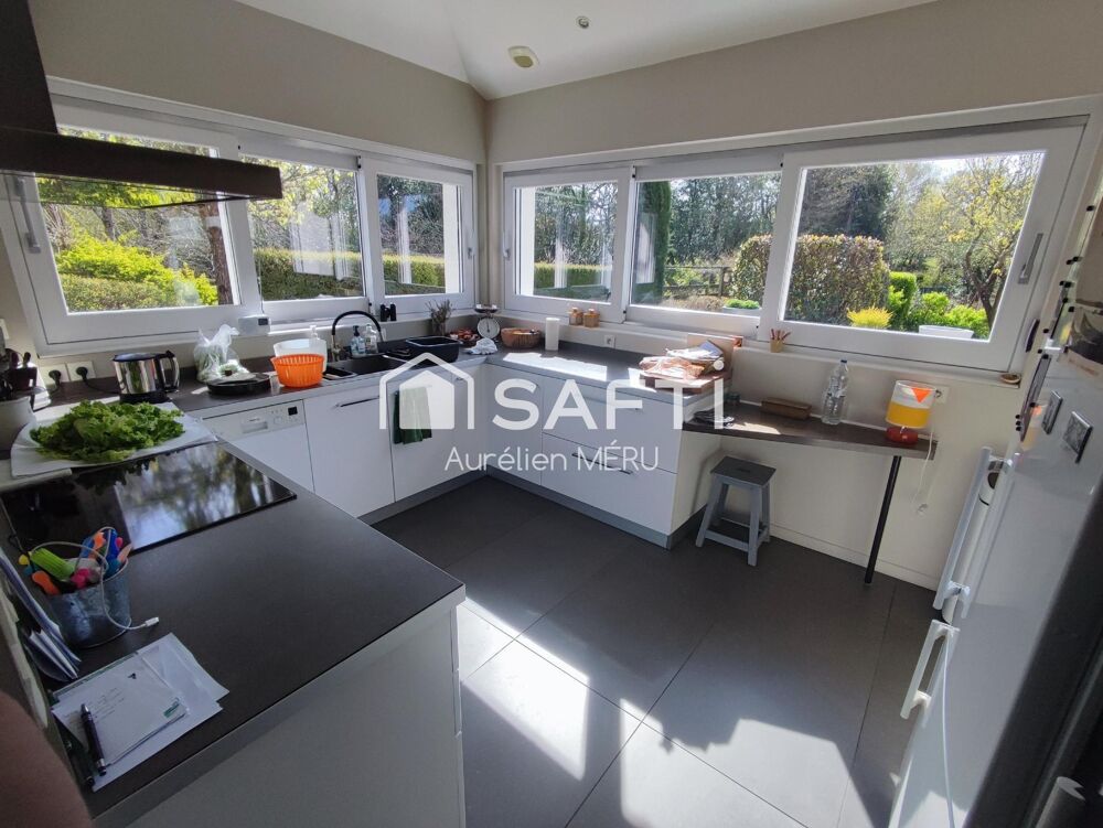 à vendre  Maison Saint-Philibert (56470)