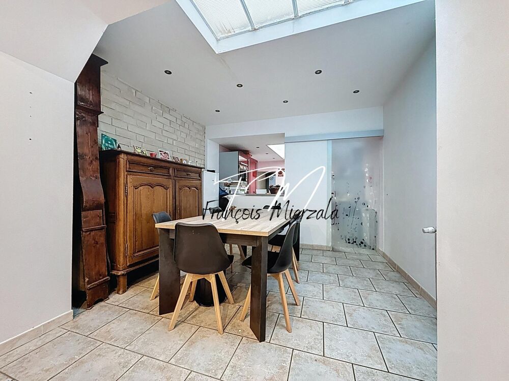 Maison 3 chambres + 1 Bureau
