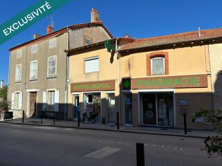  Immeuble à vendre 330 m²