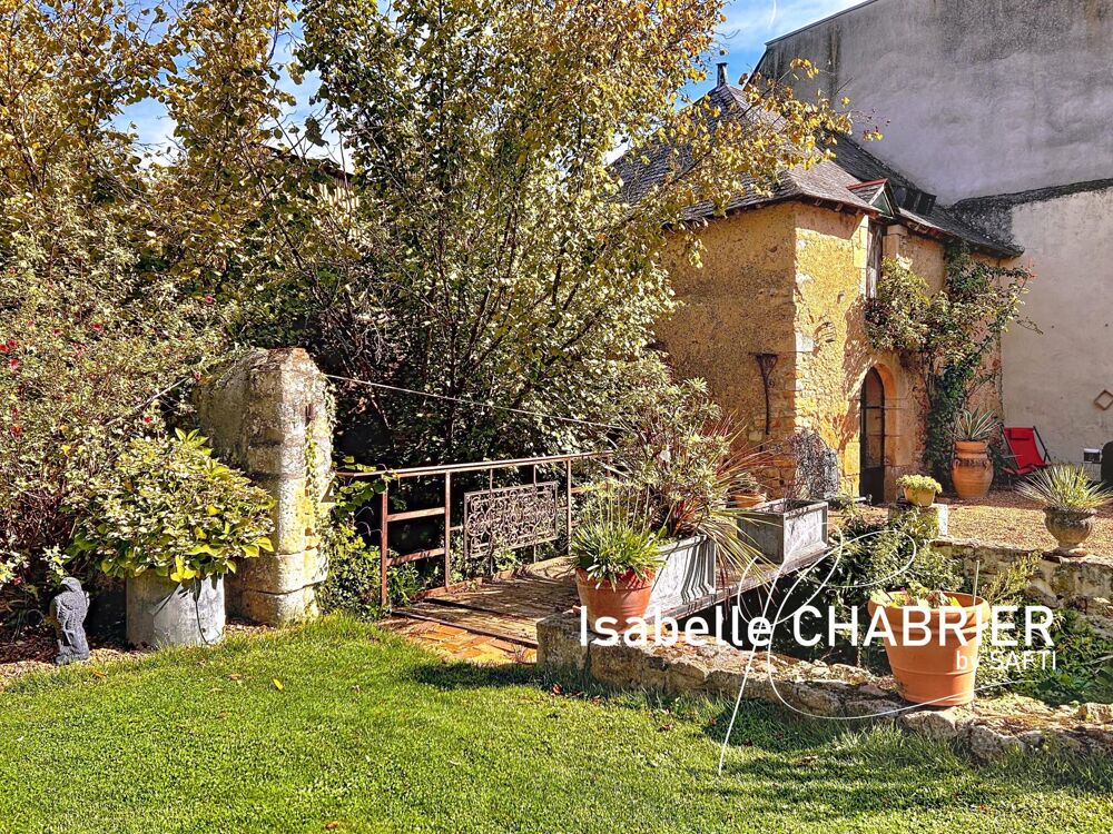 ÉLÉGANTE MAISON DE MAÎTRE ENTIÈREMENT RÉNOVÉE  JARDIN PAYSAGER