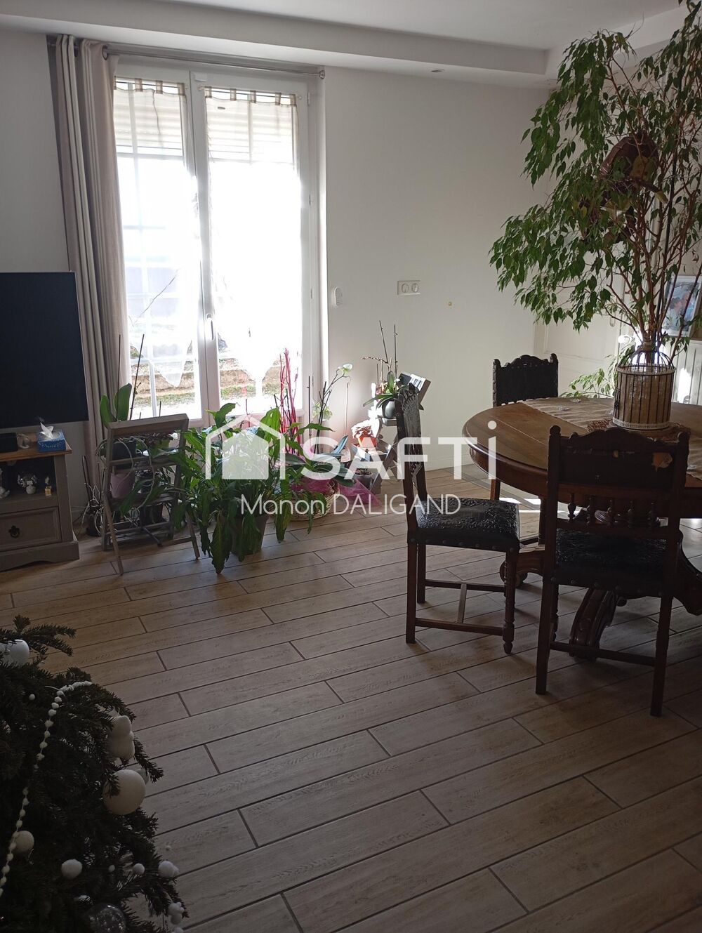 Vente Maison Maison de ville de 102 m2 Montceau-les-mines