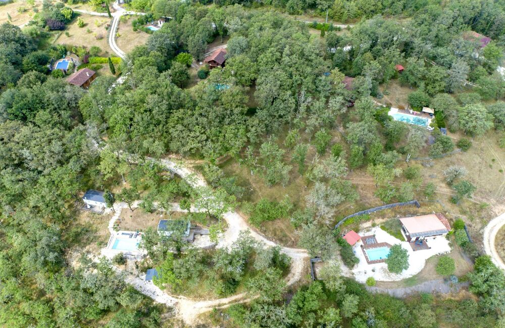  vendre  Maison Loupiac (46350)