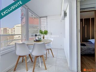  Appartement à vendre 2 pièces 29 m²