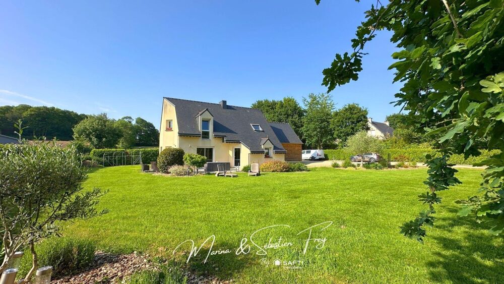 Maison 5 pièces 128 m² · à Ploubezre · 128 m² · 374 000 €
