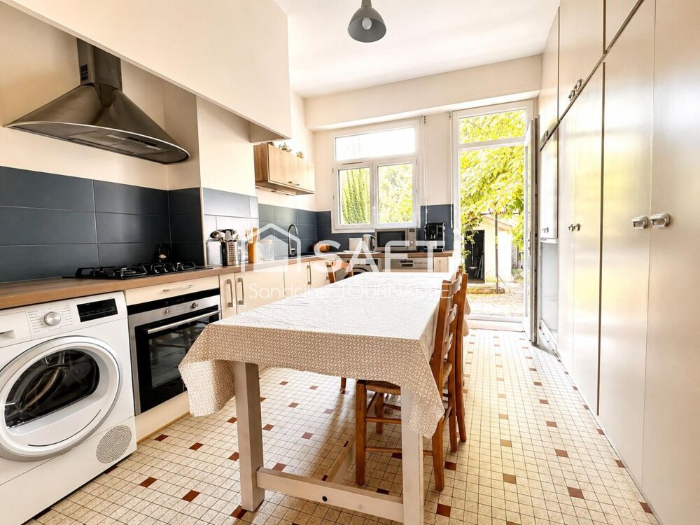à vendre  Maison Bordeaux (33200)