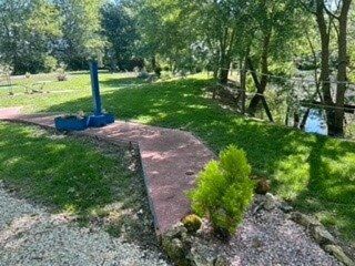  Terrain � vendre 34265 m� Saint-ciers-du-taillon