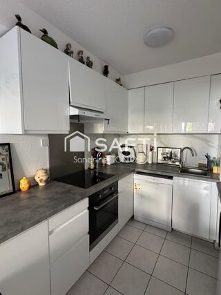  Appartement � vendre 2 pi�ces 40 m�