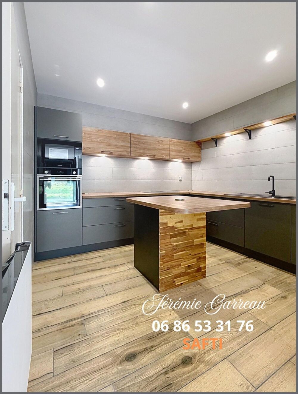 Vente Maison Maison de 146m2 avec une dépendance habitable de 32m2 Saint-sebastien-sur-loire