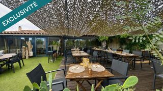   Restaurant Fréjus, CA de l'ordre de 250 K€ Frejus