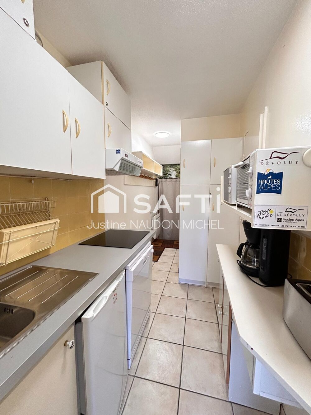Vente Appartement Studio 2/4 couchages au pied des pistes Devoluy